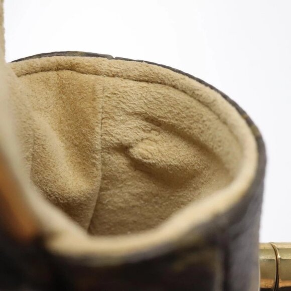 LOUIS VUITTON Monogram Pochette turum Pouch - Picture 15 of 16